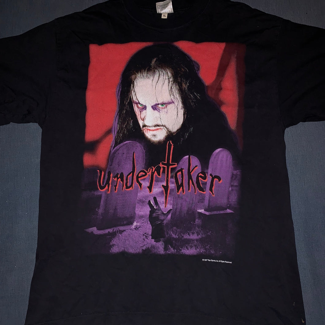 Undertaker ‘See You On The Other Side’ Tee