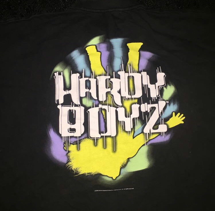 Hardy Boyz Tee