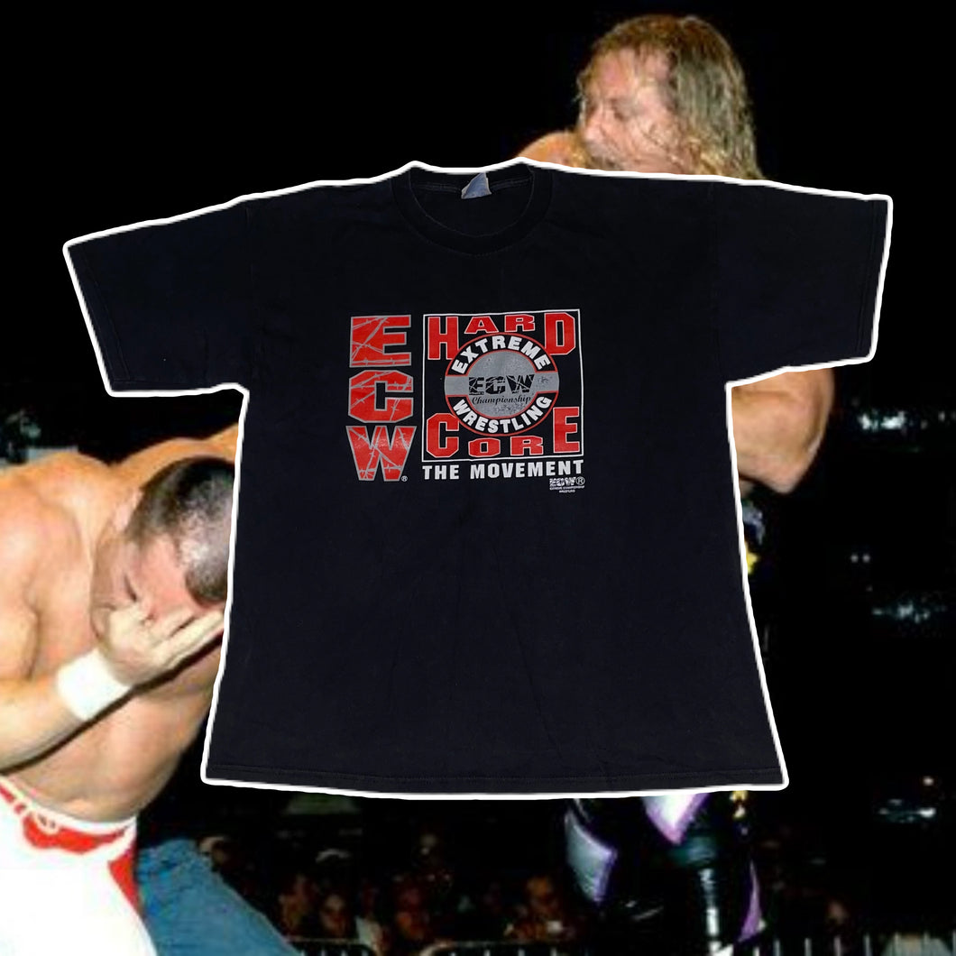 ECW 1990s ‘The Movement’ Tee