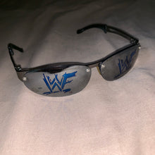 WWF Scratch Logo Sunglasses