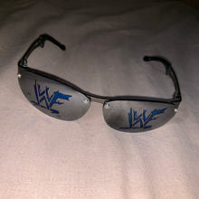 WWF Scratch Logo Sunglasses