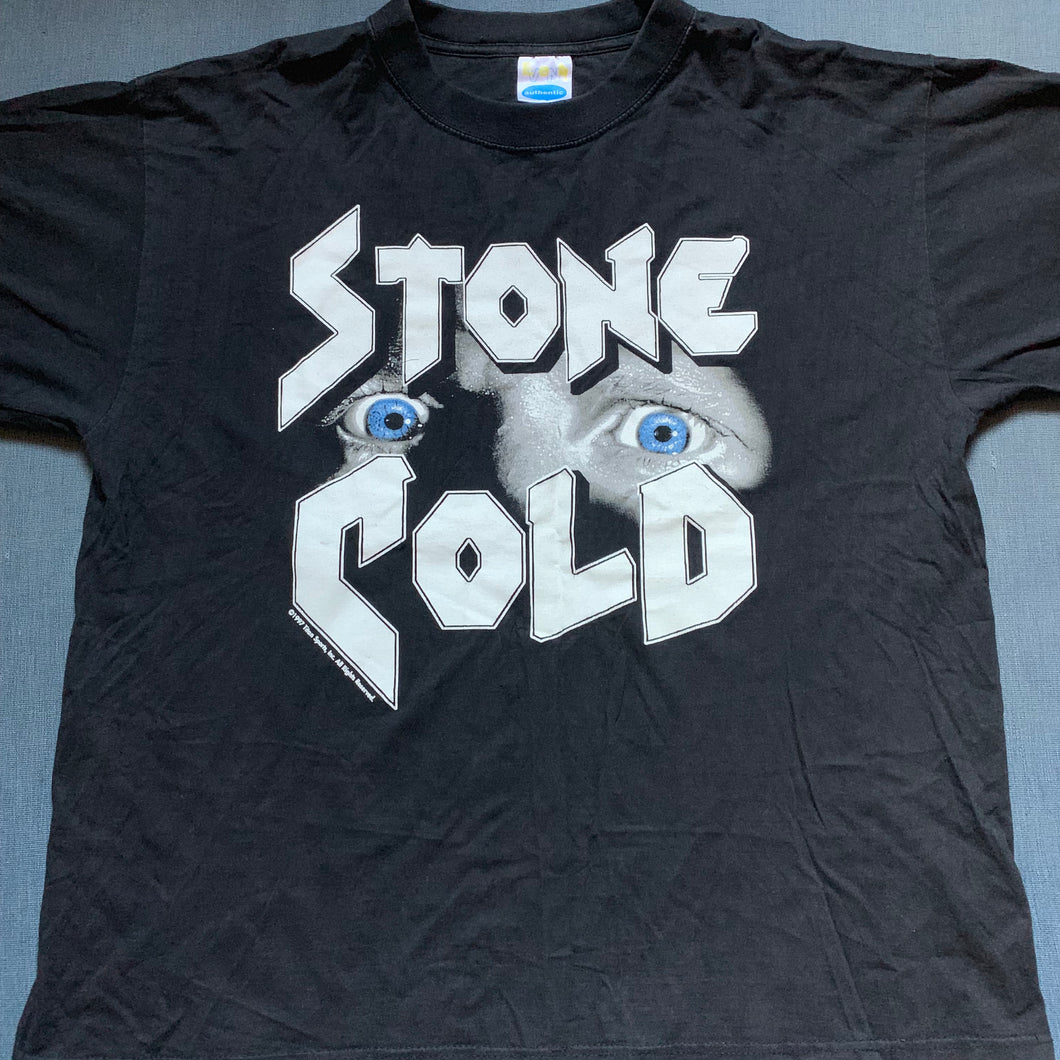 Stone Cold Pure Whoop Ass Tee