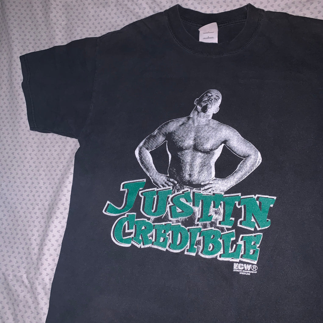 ECW Justin Credible Tee