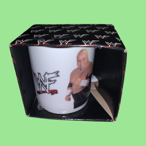 WWF 2000 Rikishi Cup (New Boxed)