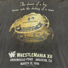 Shawn Michaels “Wrestlemania XII” Tee