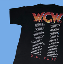 WCW Monday Nitro Tour Tee (New)