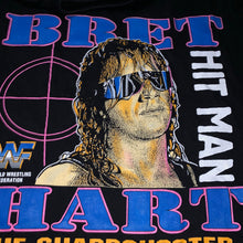 Bret Hart ‘The Sharpshooter’ Tee
