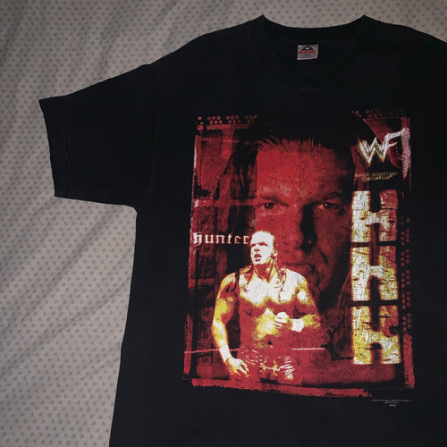 WWF HHH ‘Hunter’ Tee