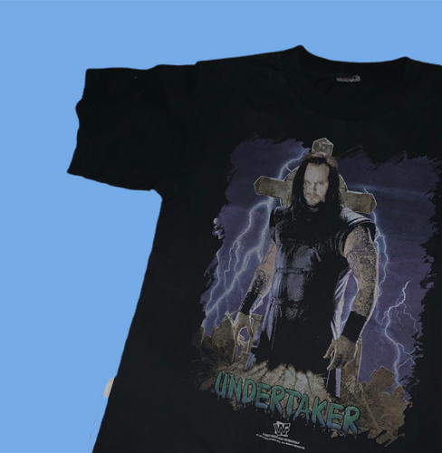 WWF 1997 Undertaker Tee