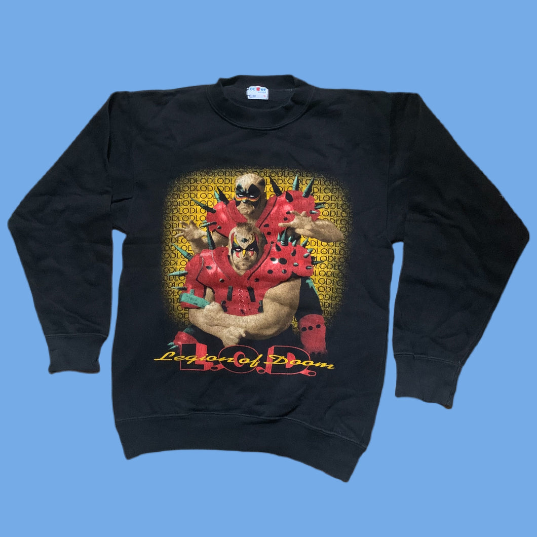 WWF 1992 Legion Of Doom Sweater/Jumper (New)