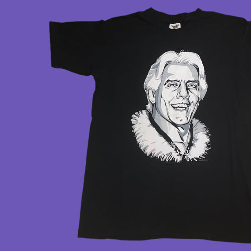 WCW 1998 Ric Flair Portrait Tee (New)