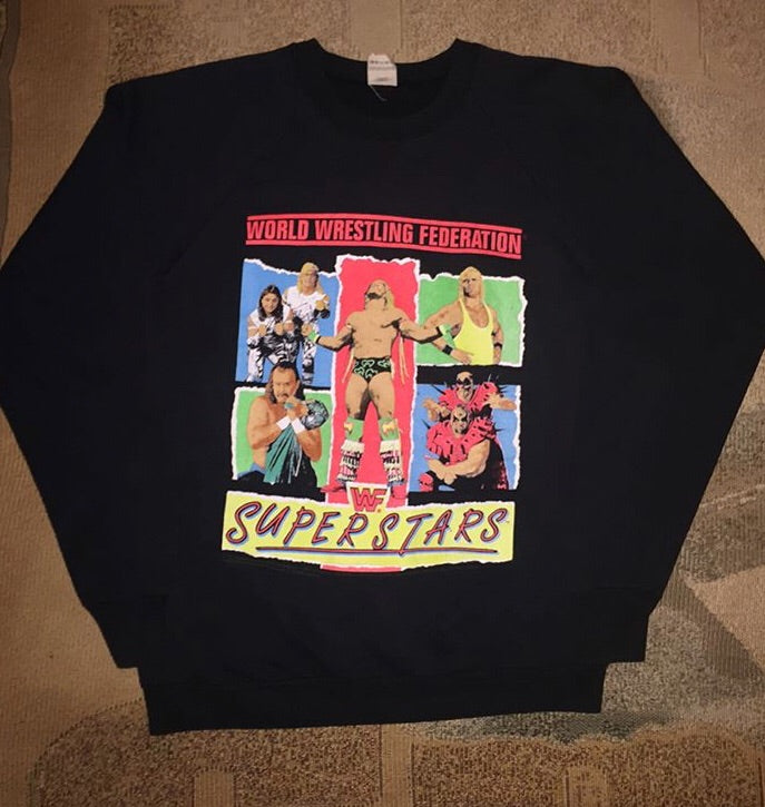 Superstars Sweater