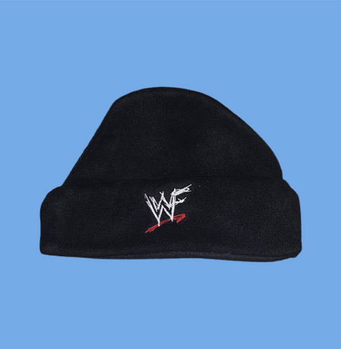 WWF Scratch Logo Beenie Hat