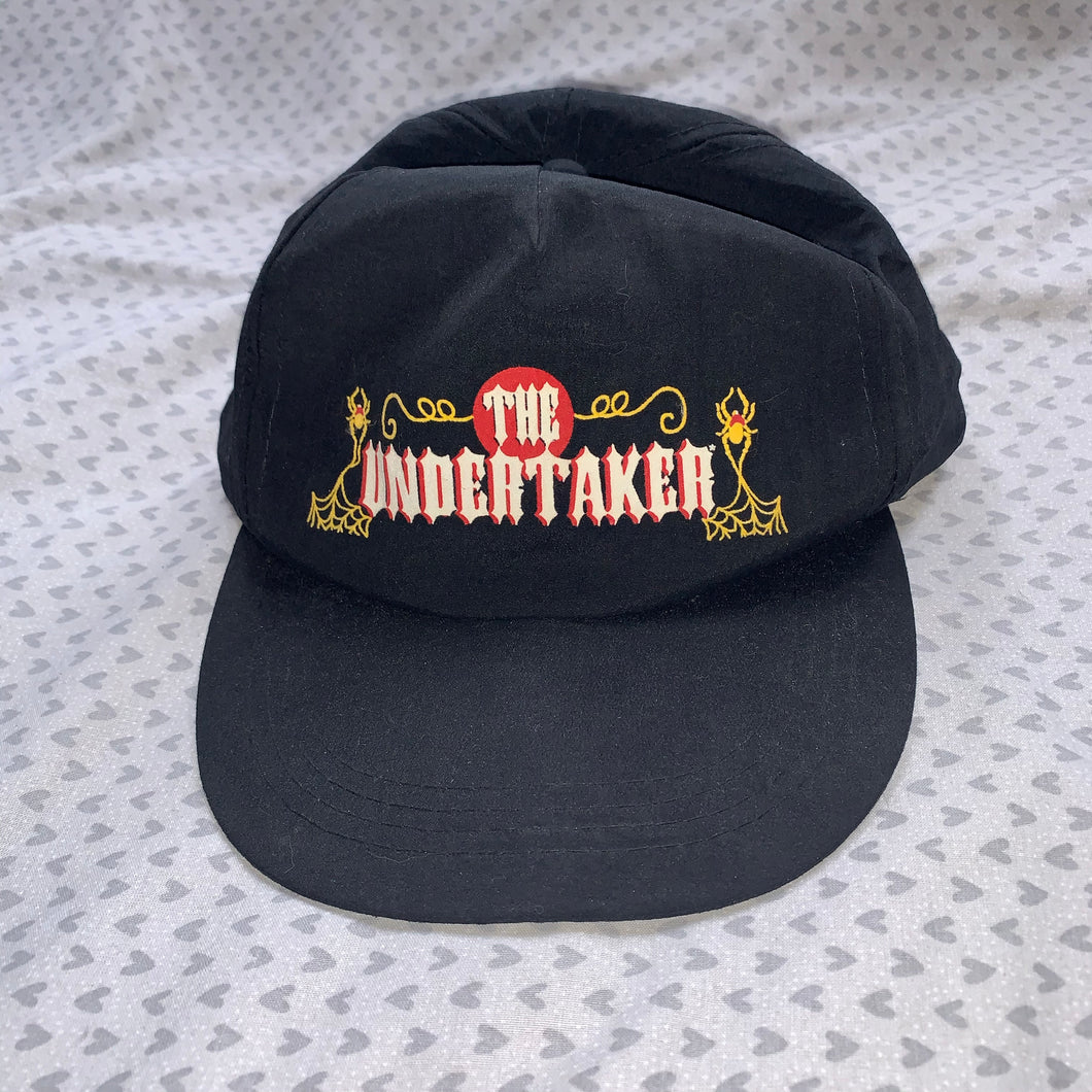 WWF Undertaker Snapback
