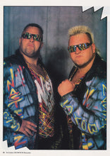 WCW Nasty Boyz Tee