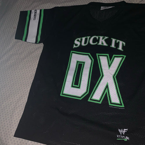 WWF DX Jersey