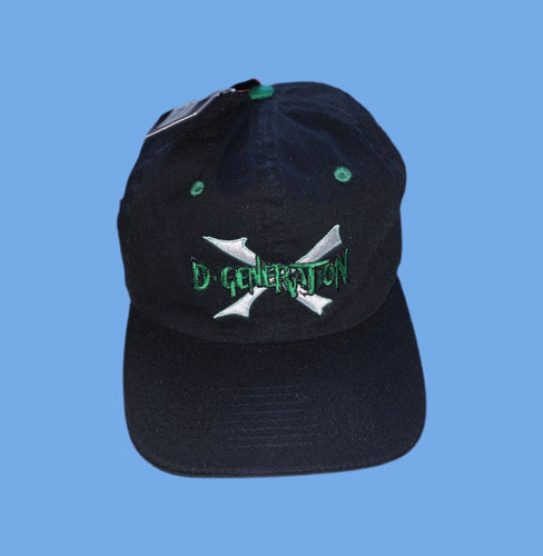 WWF D Generation X Cap (Deadstock)
