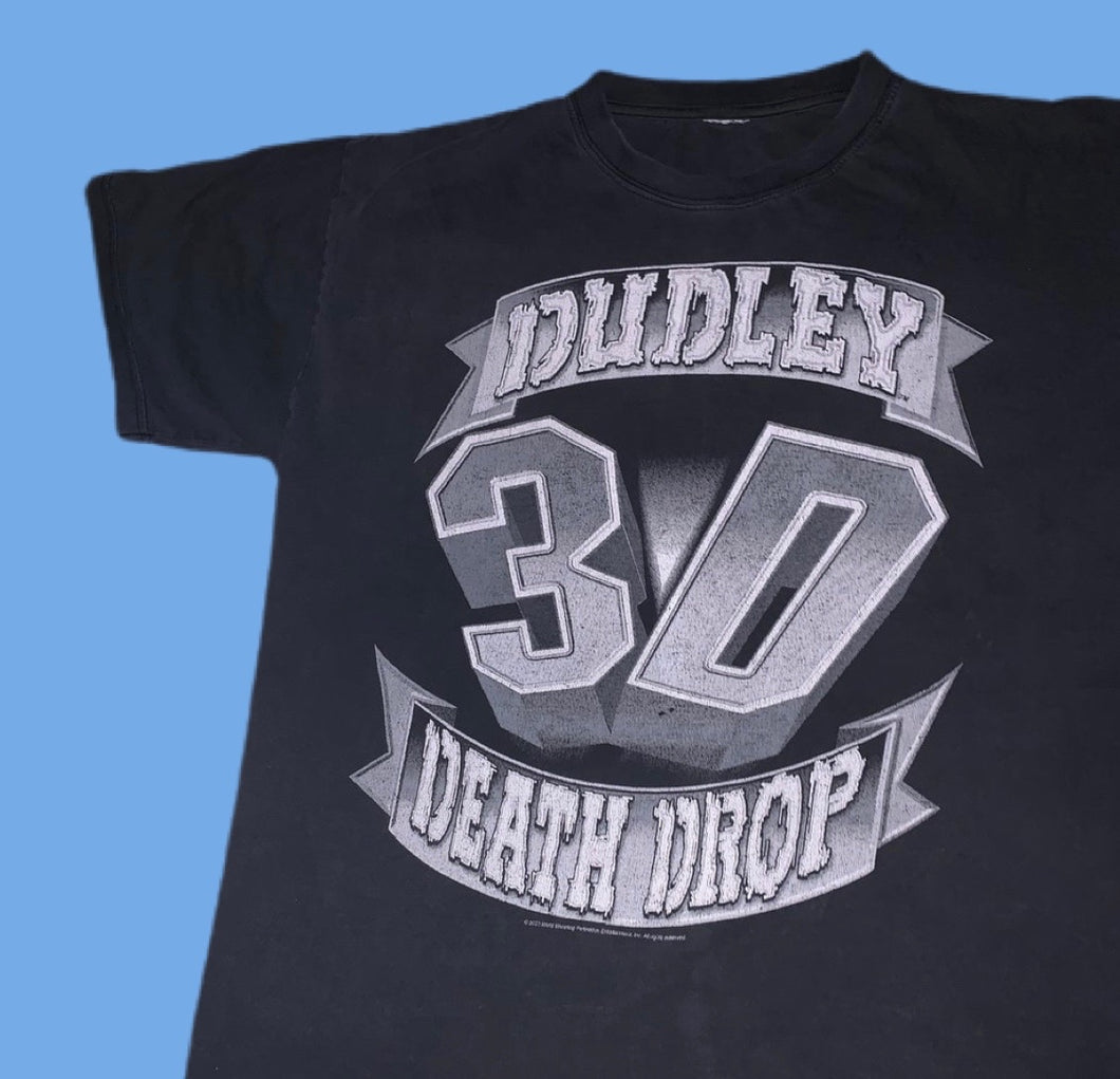 WWF Dudley Boyz ‘Death Drop’ Tee