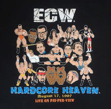 ECW Hardcore Heaven Tee