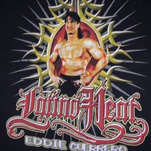 WWF 2000 Eddie Guerrero ‘Latino Heat’ Tee