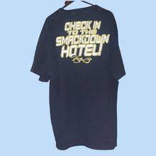 WWF 2000 The Rock “Smackdown Hotel” Tee