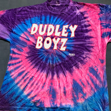 Dudley Boyz ECW Tie Dye Tee