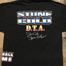 Stone Cold Double Sided DTA Tee