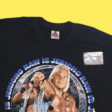 WWF Chris Jericho ‘Y2J’ Tee (Deadstock)