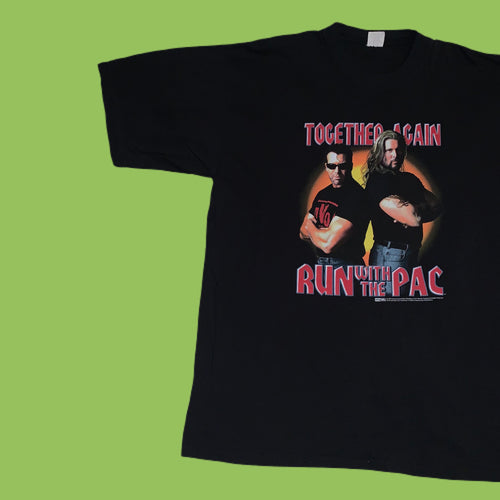 NWO Outsiders ‘Run The Pac’ Tee (New)