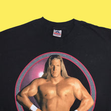 WWF 1999 Triple H ‘I Am The Game’ Tee (New)