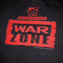 WWF Raw Is War Tee