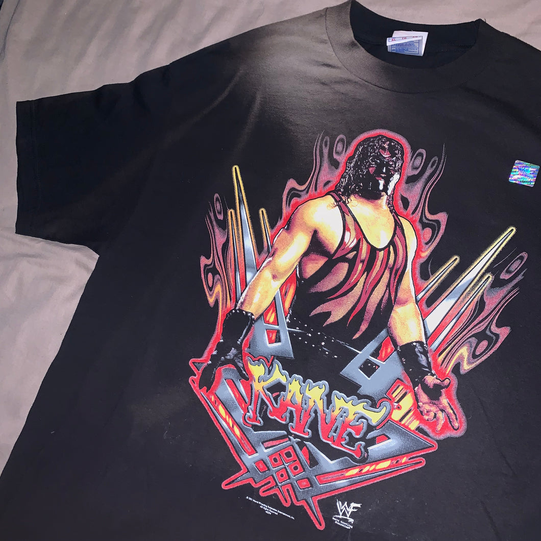 Kane ‘Out Of The Fire’ Tee