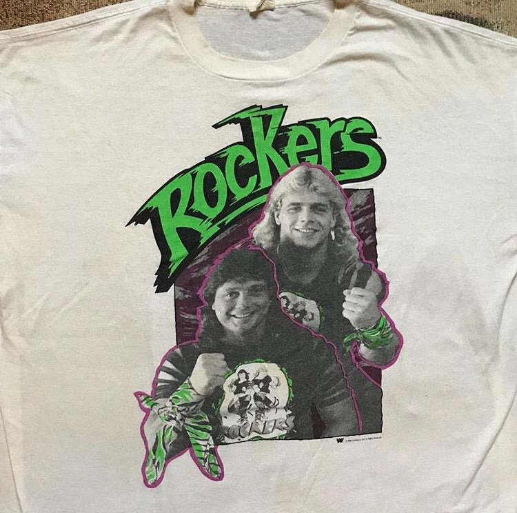 The Rockers Tee