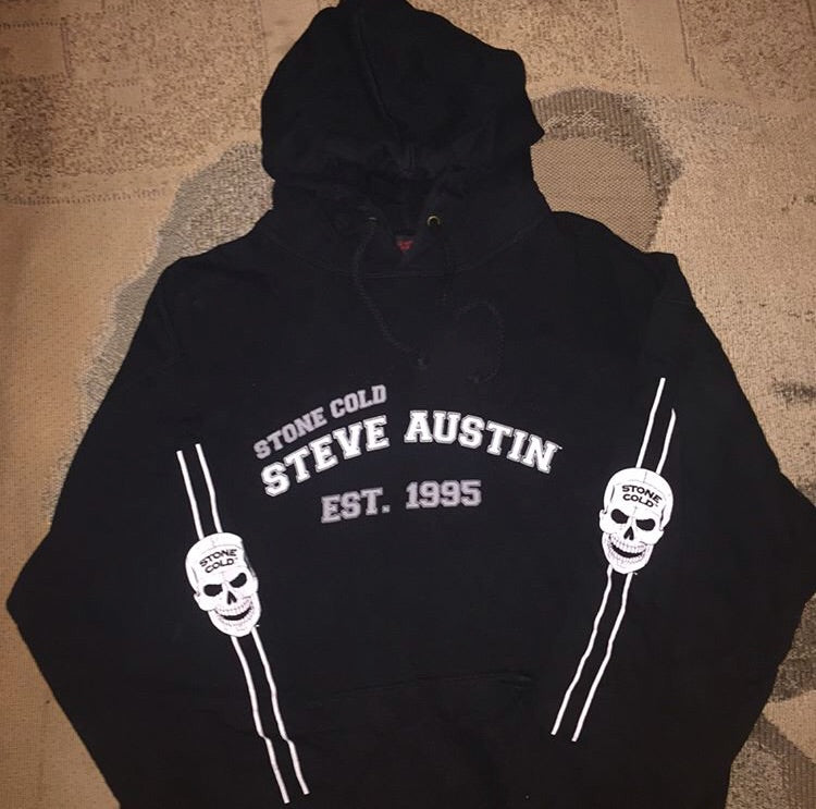 Stone Cold Hoody