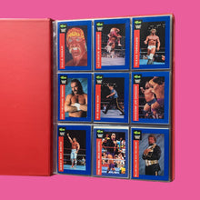 WWF 1991 Trading Cards (Full Set Of 150 Mint)