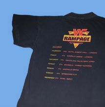 WWF Rowdy Piper European Rampage Tee
