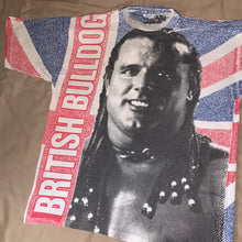 British Bulldog 1992 All Over Print Tee