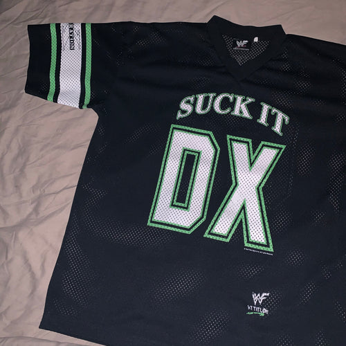 WWF DX Jersey