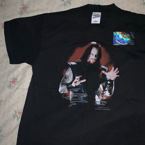 WWF Undertaker 1998 Tee (New)