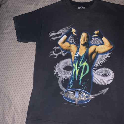 WWF Rob Van Dam Tee