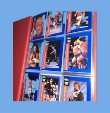 WWF 1991 Collectors Cards (Full Set 150 Mint)