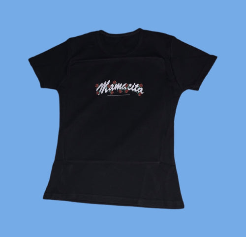 Eddie Guerrero/Chyna  ‘Mamacita’ Crop Top (Deadstock)