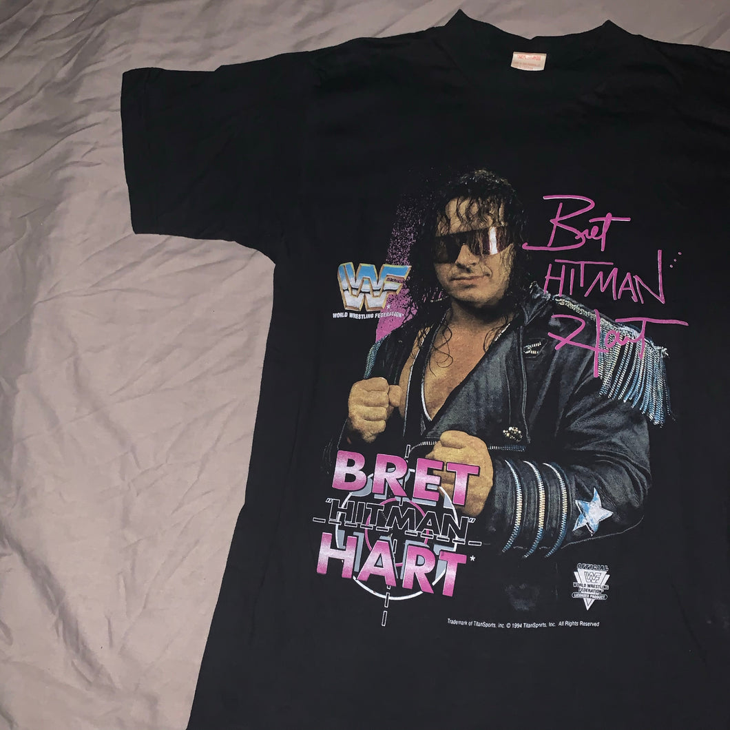 WWF Bret Hart 1994 Tee