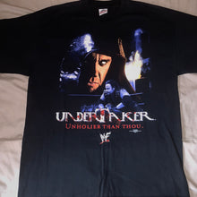 Undertaker ‘Unholier Then Thou’ Tee