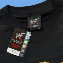 WWF The Rock Logo Tee (Deadstock)