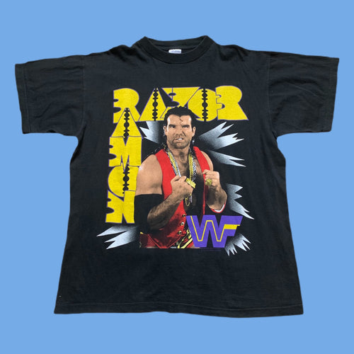 WWF 1993 Razor Ramon Tee (New)