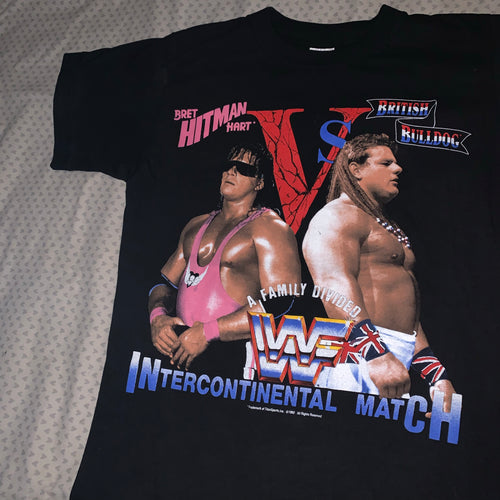 WWF Summerslam 92 Tee