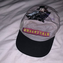 WWF Undertaker Painter Cap