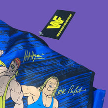 WWF 1993 Euro Release Backpack (Deadstock)