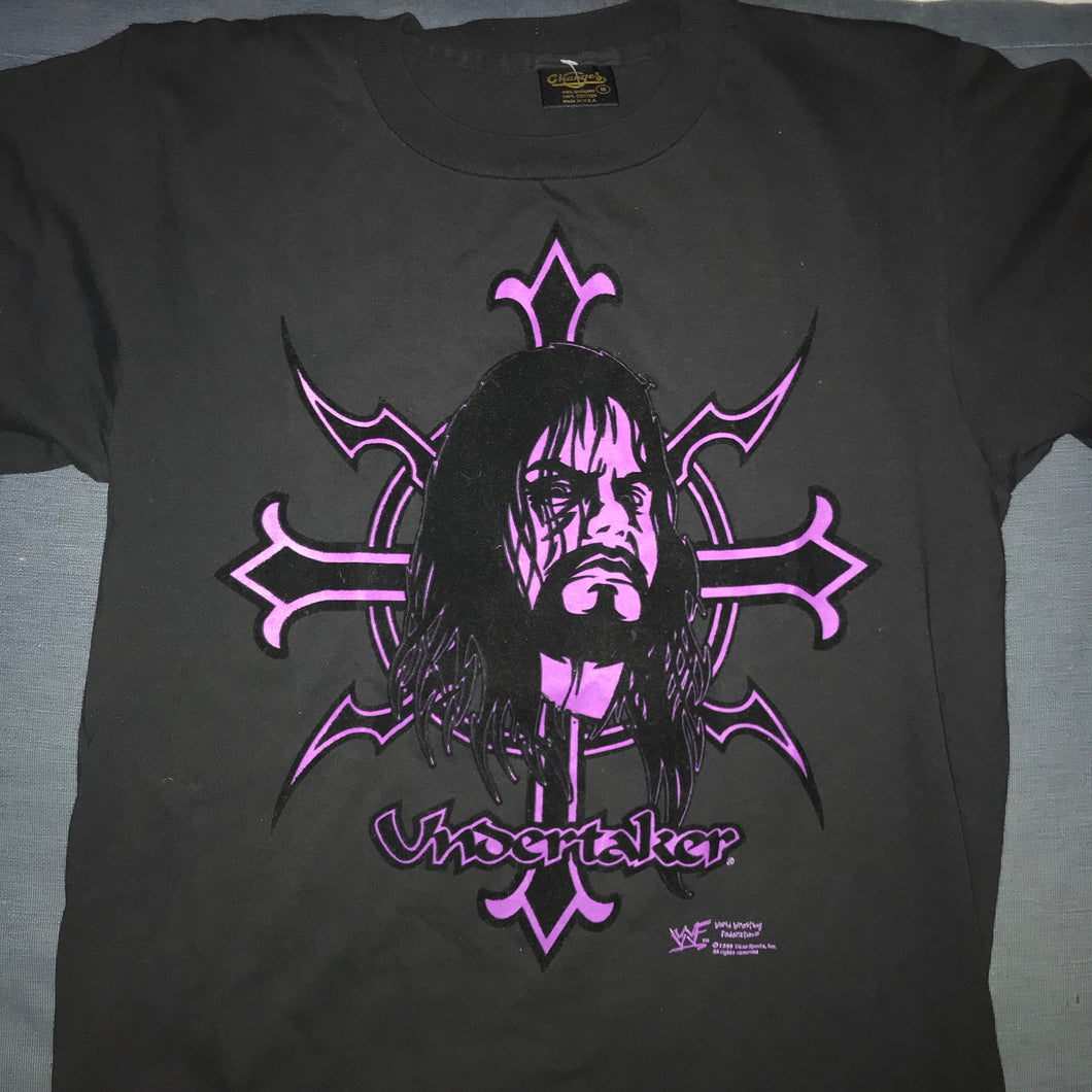 Undertaker Velvet Tee